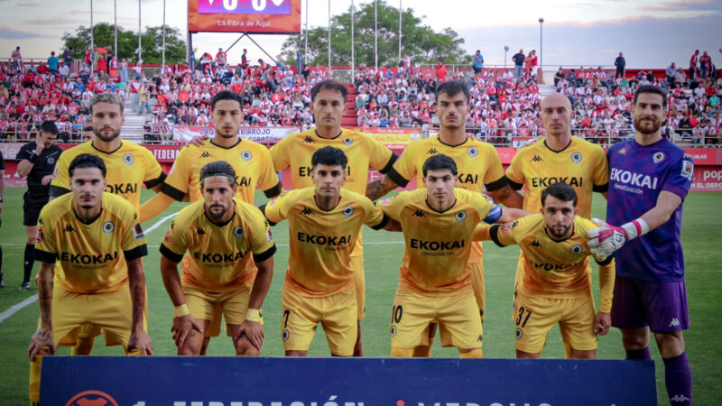 El Hércules se aferra a la pelea por La Copa tras vencer en Algeciras (0-2)