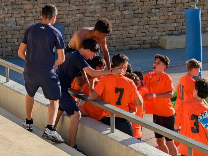 El Cadete C asciende a 1ª Cadete con una jornada de margen
