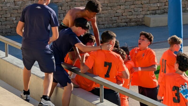 El Cadete C asciende a 1ª Cadete con una jornada de margen