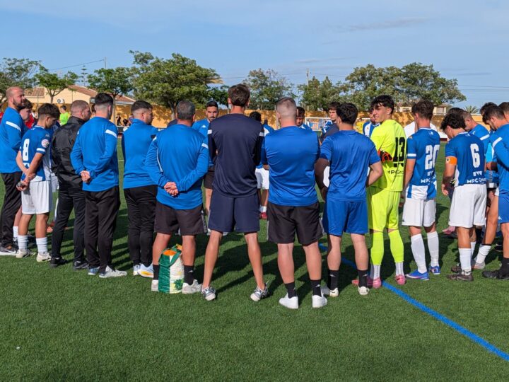 El Juvenil A despide la liga contra el Levante