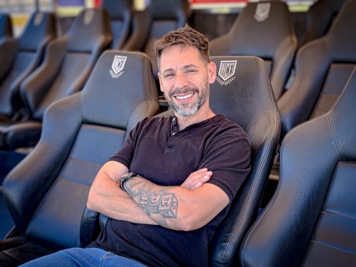Roberto Campillo, renovado como entrenador del Hércules B