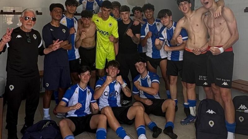 Juvenil C y Cadete C se ganan sus primeros ‘match ball’ para ascender