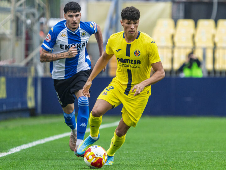 El Hércules sigue sin levantar cabeza lejos del Rico Pérez (1-0)