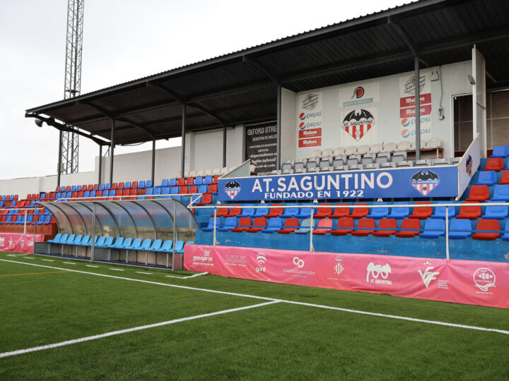 El Hércules B finaliza la temporada en Sagunto
