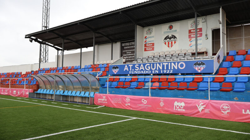 El Hércules B finaliza la temporada en Sagunto