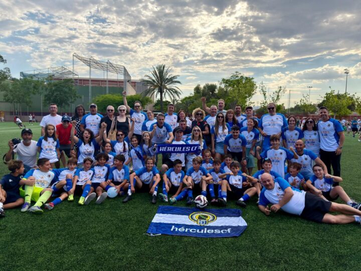 El Alevín C gana su liga, el Cadete A se queda cerca del ascenso y el Juvenil C no puede terminar su partido