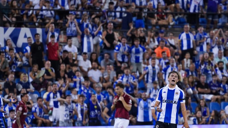 El Hércules, a prueba ante el Atlético Madrileño