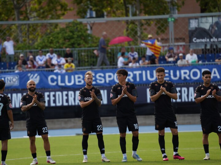 Beto Company busca recuperar «el fortín» del Rico Pérez ante el Juventud de Torremolinos
