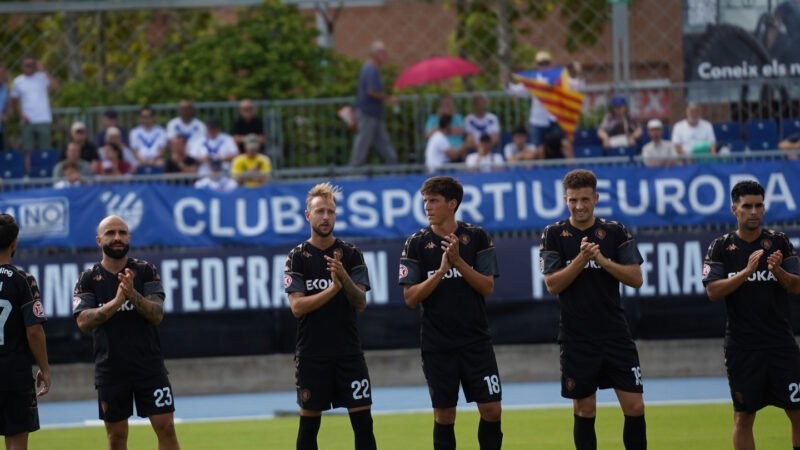 Beto Company busca recuperar «el fortín» del Rico Pérez ante el Juventud de Torremolinos