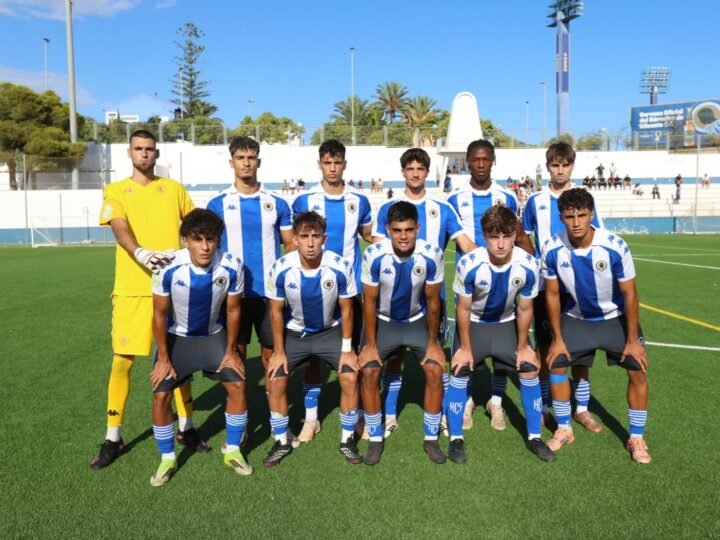 El Hércules B quiere su primera victoria como visitante ante el Atzeneta