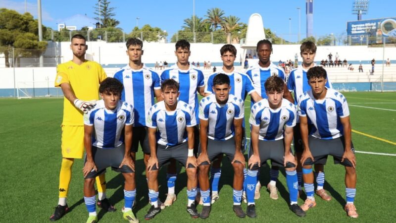 El Hércules B quiere su primera victoria como visitante ante el Atzeneta