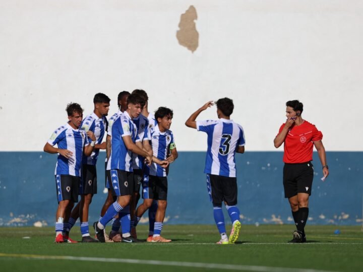 Un Hércules B con muchas bajas recibe al Athletic Torrellano