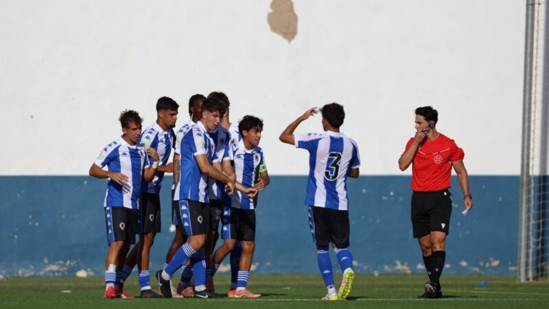 Un Hércules B con muchas bajas recibe al Athletic Torrellano
