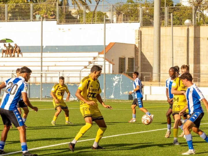 El Hércules B cae contra el Torrevieja (1-2)