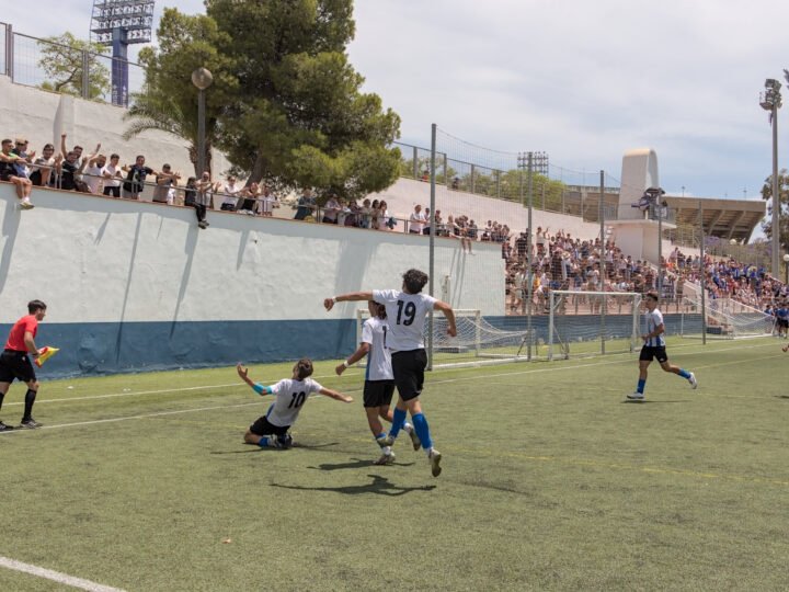 El Juvenil A vuelve a jugar en Liga Nacional recibiendo a El Rumbo