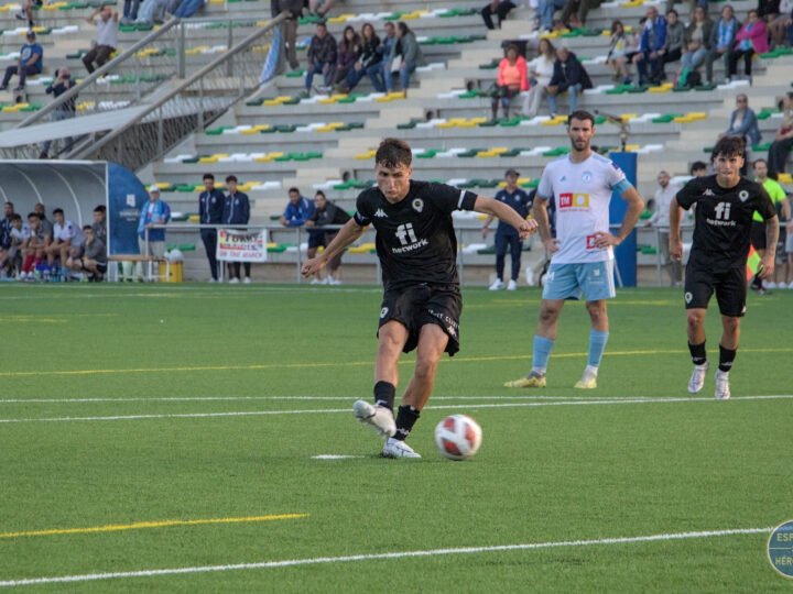 El Torrevieja, primera prueba para el nuevo Hércules B