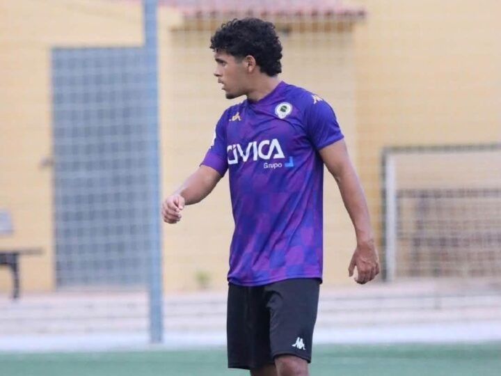 Ryan Basabe: «Para ser campeones de liga hay que seguir mejorando, pero es algo que se puede conseguir si seguimos trabajando como hasta ahora»