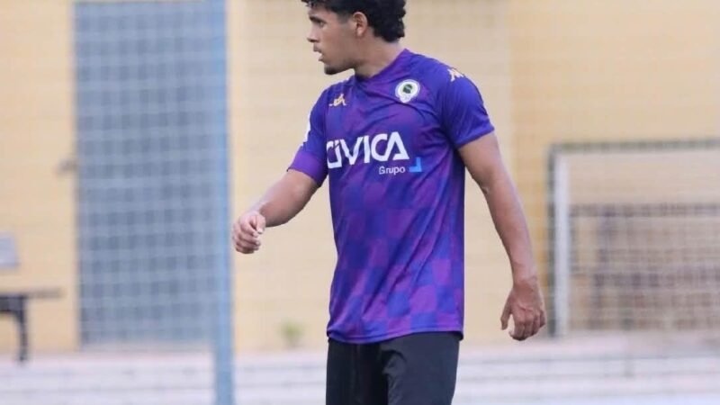 Ryan Basabe: «Para ser campeones de liga hay que seguir mejorando, pero es algo que se puede conseguir si seguimos trabajando como hasta ahora»