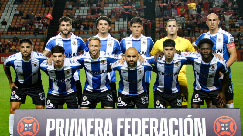 Veinte minutos de pesadilla en Tarragona fulminan a un Hércules irreconocible (4-2)