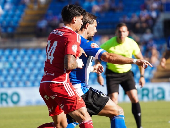 El Hércules, a olvidar en Tarragona la mala imagen de la última jornada