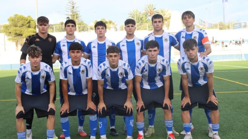 El Juvenil A, a aprovechar los pinchazos de rivales directos