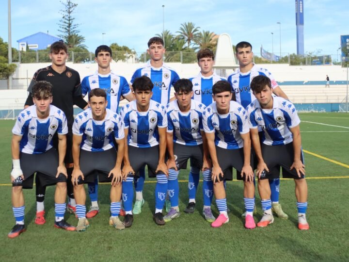 El Juvenil A no puede con el Roda Juv. B (3-3)