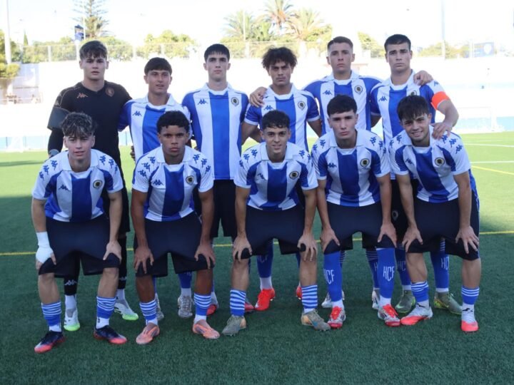 El Juvenil A recibe al Alboraya