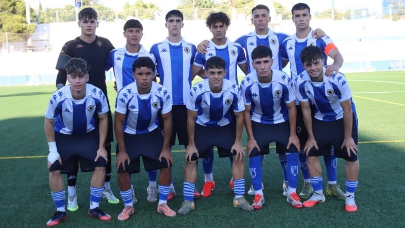 El Juvenil A recibe al Alboraya