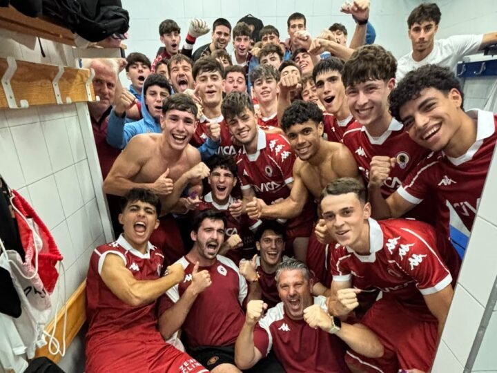 El Juvenil A cierra con victoria una jornada casi perfecta (1-3)